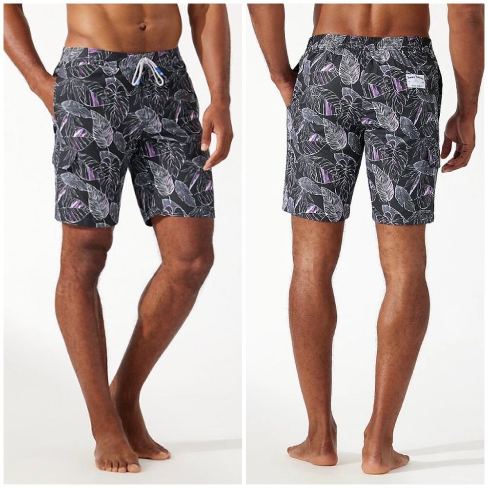 New Tommy Bahama Baja‎ Bonita Cove Boardshorts XL